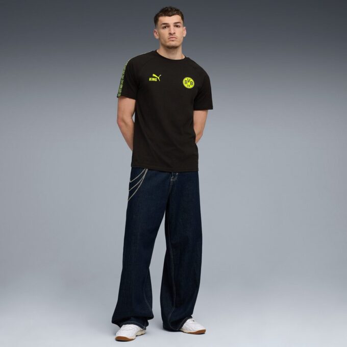 BVB King Men Soccer Tee BVB King Men Soccer Tee