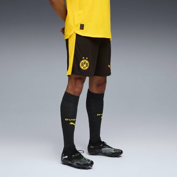 BVB Men Soccer Shorts