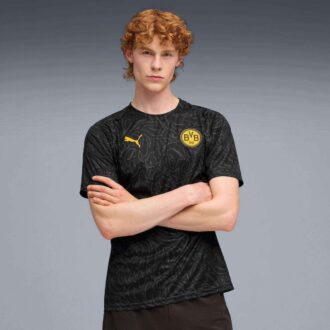 BVB Men Soccer Warm-Up Jersey