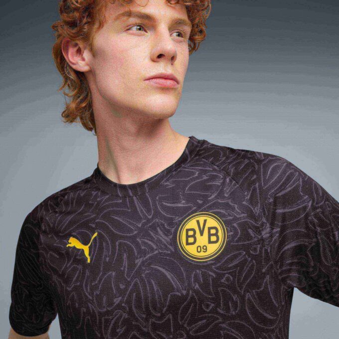 BVB Men Soccer Warm-Up Jersey BVB Men Soccer Warm-Up Jersey