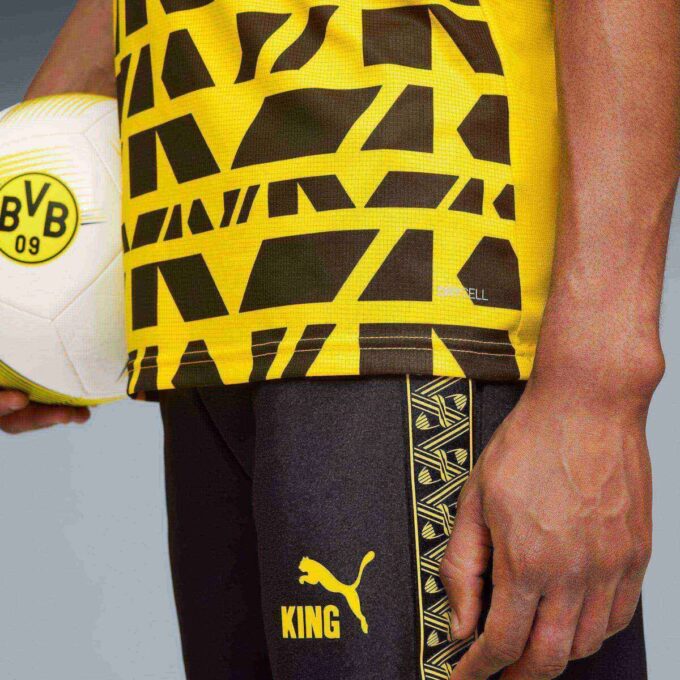 BVB Men Soccer Warm-Up Jersey BVB Men Soccer Warm-Up Jersey