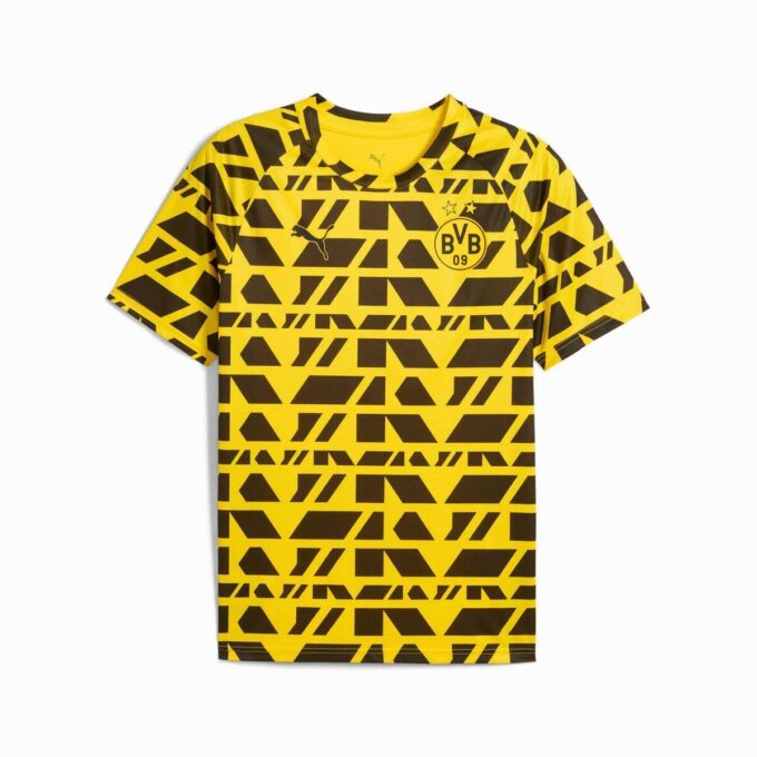 BVB Men Soccer Warm-Up Jersey BVB Men Soccer Warm-Up Jersey
