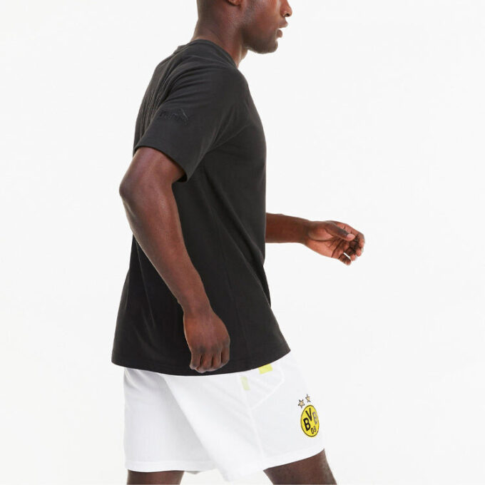 Bvb T-Shirt “Black”