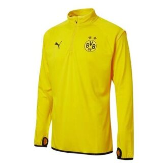 Bvb Warm Up Jacket “Yellow”