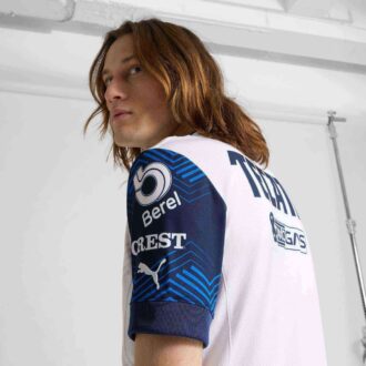 C.F. Monterrey 24-25 Away Authentic Men Soccer Jersey