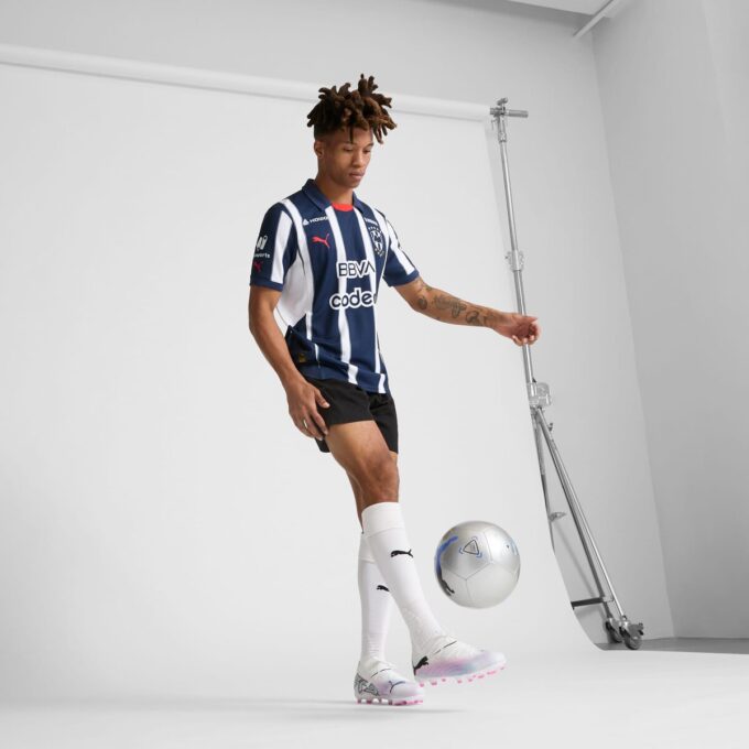 C.F. Monterrey 24/25 Home Replica Men Soccer Jersey