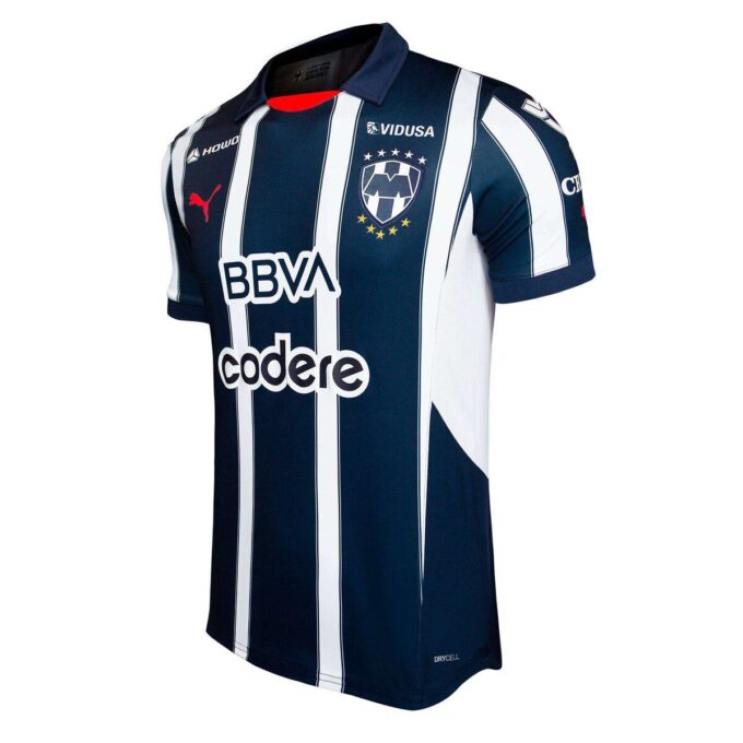 C.F. Monterrey 24/25 Home Replica Men Soccer Jersey