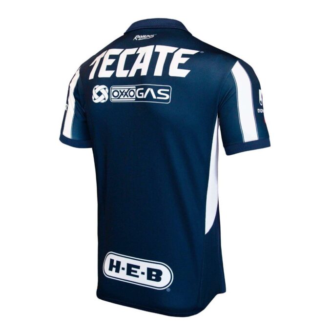 C.F. Monterrey 24/25 Home Replica Men Soccer Jersey