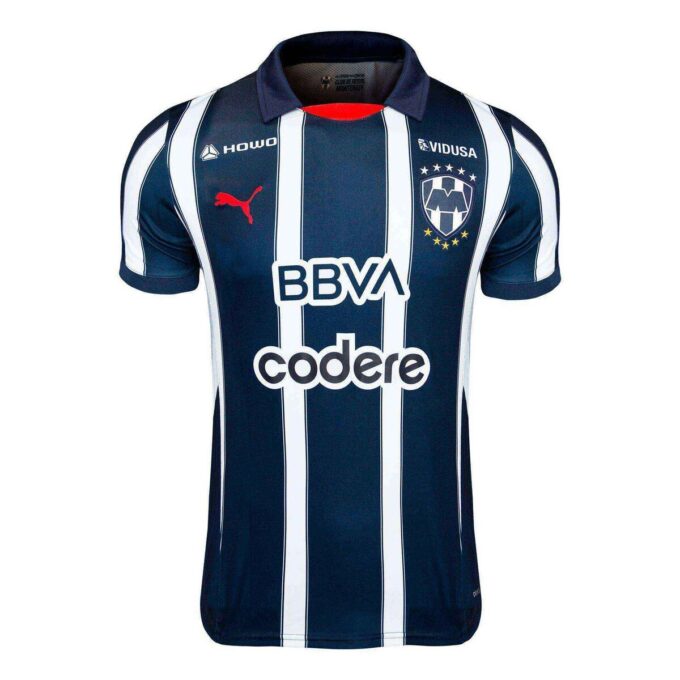 C.F. Monterrey 24/25 Home Replica Men Soccer Jersey