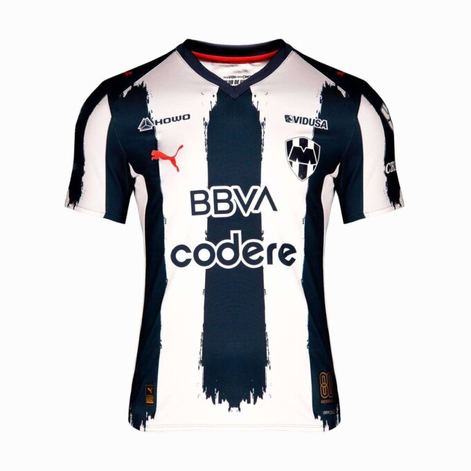 C.F. Monterrey Home Promo 25/26 Men Soccer Jersey C.F. Monterrey Home Promo 25/26 Men Soccer Jersey