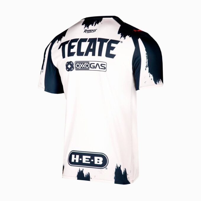 C.F. Monterrey Home Promo 25/26 Men Soccer Jersey C.F. Monterrey Home Promo 25/26 Men Soccer Jersey