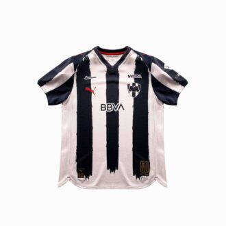 C.F. Monterrey Home Replica 25/26 Toddlers’ Soccer Jersey