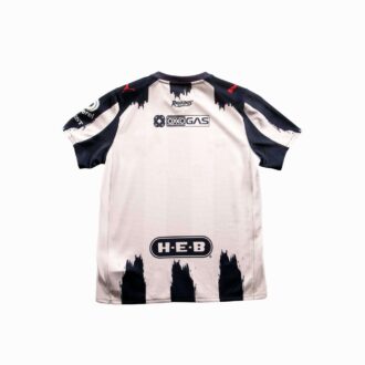 C.F. Monterrey Home Replica 25/26 Toddlers’ Soccer Jersey