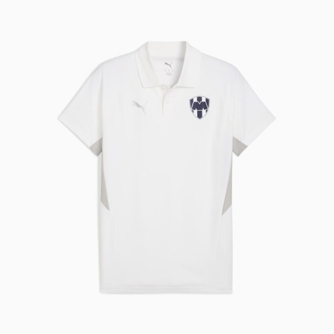 C.F. Monterrey Men Soccer Polo C.F. Monterrey Men Soccer Polo