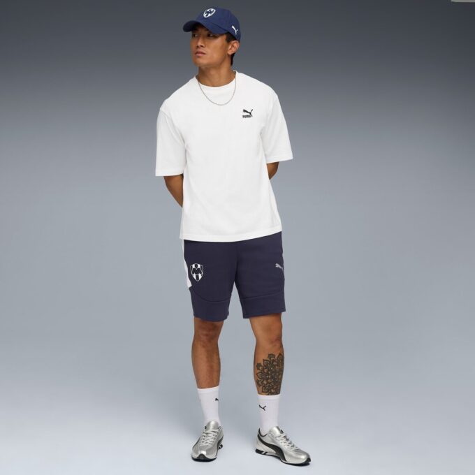 C.F. Monterrey Men Soccer Shorts