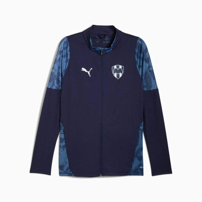 C.F. Monterrey Men Soccer Training Jacket C.F. Monterrey Men Soccer Training Jacket