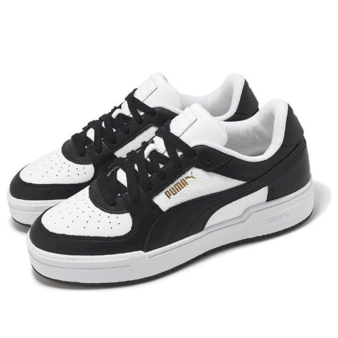 CA Pro Classic “Black White”