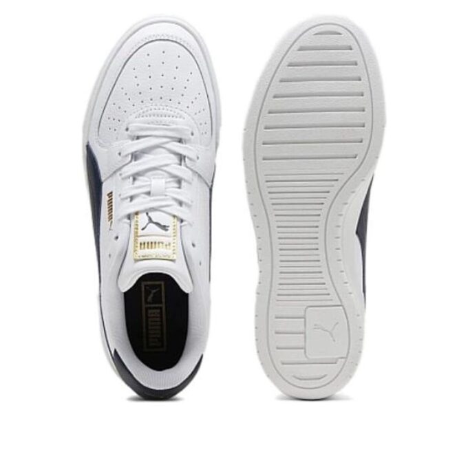 CA Pro Classic Trainers “White Black”