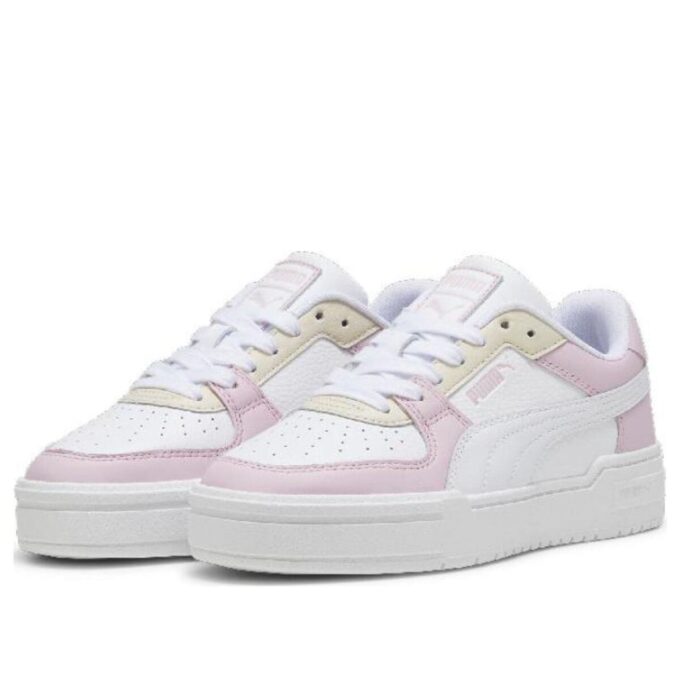 CA Pro Classic Trainers “White Pink”