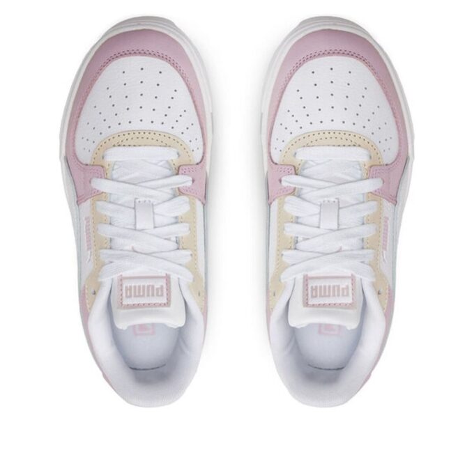 CA Pro Classic Trainers “White Pink”