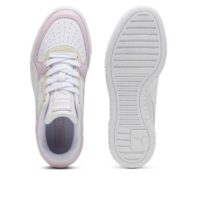 CA Pro Classic Trainers “White Pink”