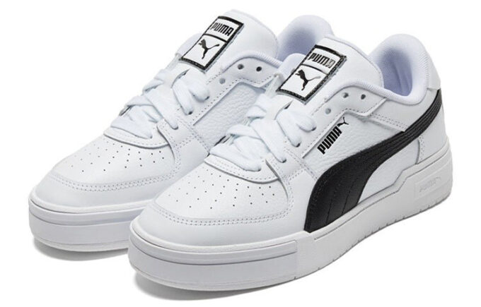 CA Pro Classic “White Black”