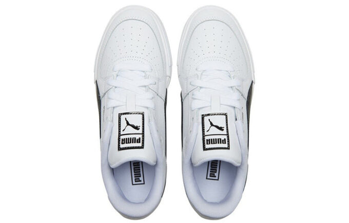 CA Pro Classic “White Black”