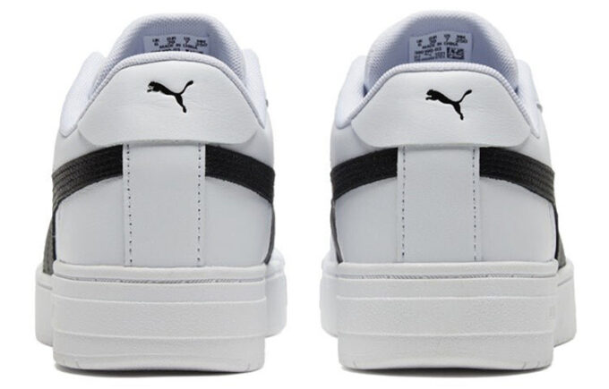 CA Pro Classic “White Black”