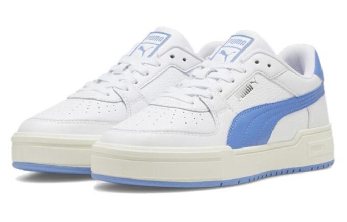 Ca Pro Classic “White Blue”