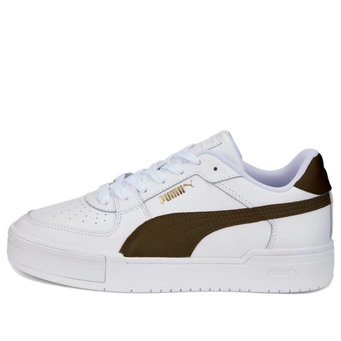 CA Pro Classic “White Deep Olive”