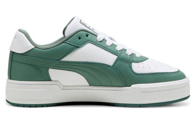 CA Pro Classic “White Green”