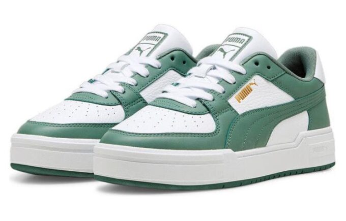 CA Pro Classic “White Green”