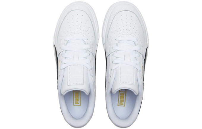 CA Pro Classic “White Peacoat”