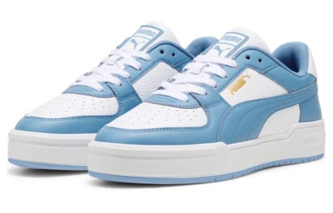 CA Pro Classic “White Zen Blue”