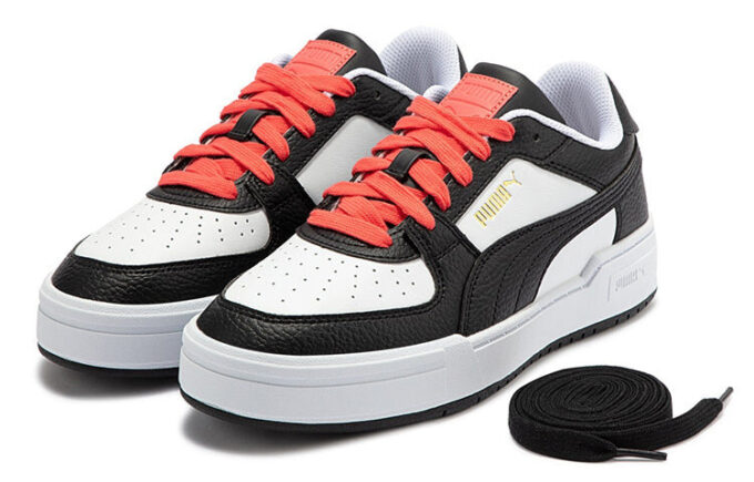 Ca Pro Contrast “Black White Pink”