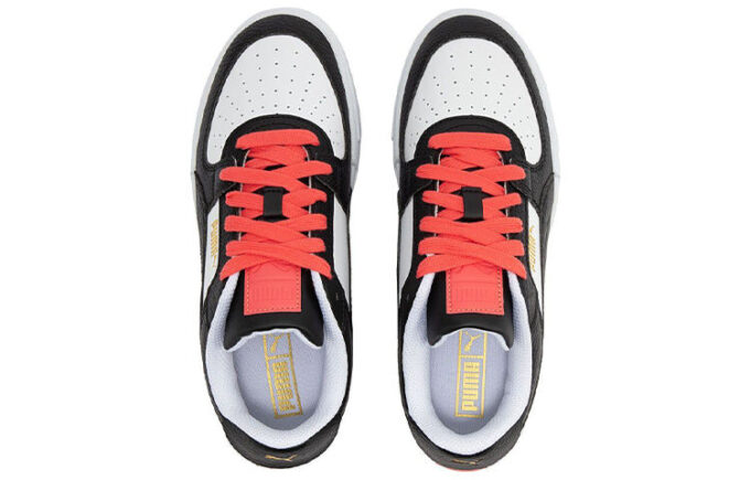 Ca Pro Contrast “Black White Pink”