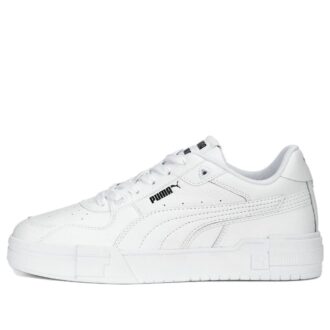 CA Pro Glitch Leather “White”