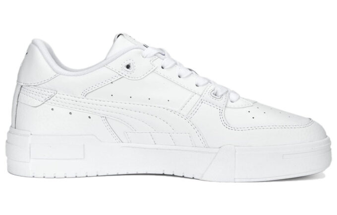 CA Pro Glitch Leather “White”