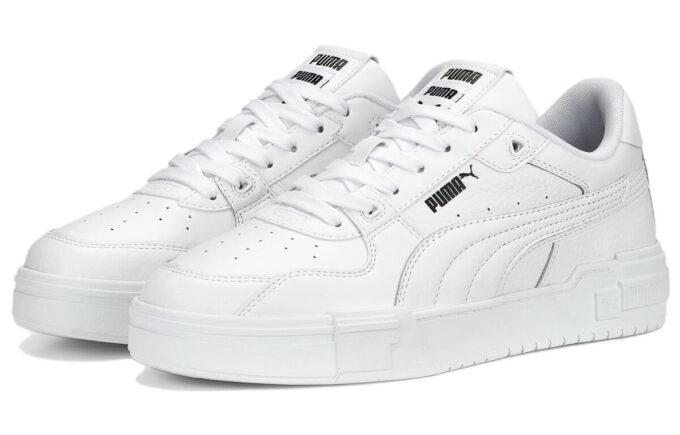 CA Pro Glitch Leather “White”