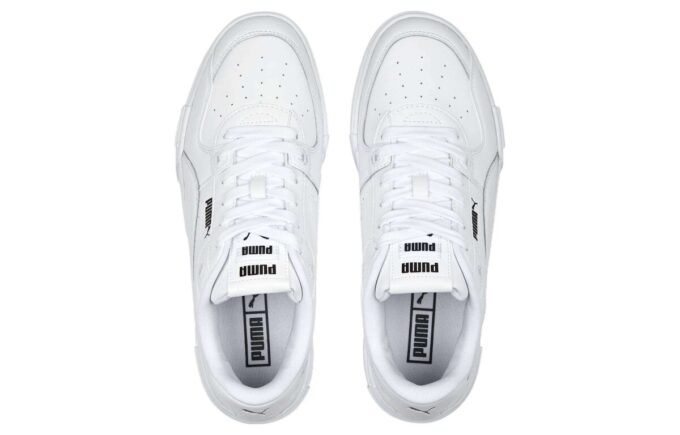 CA Pro Glitch Leather “White”