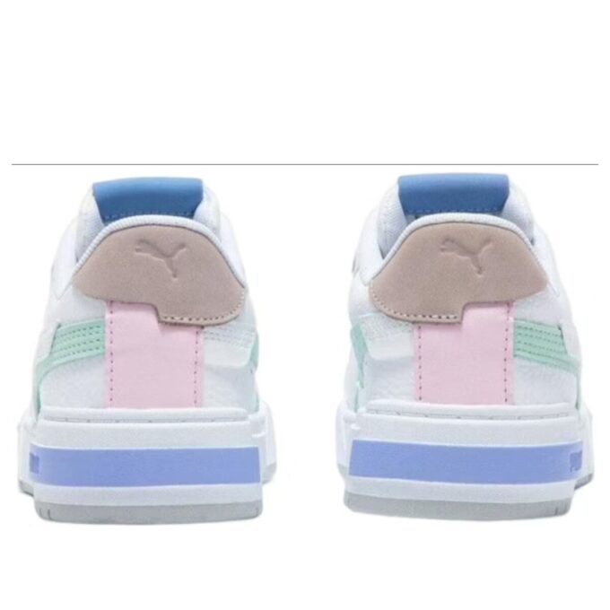 Ca Pro Glitch Pastel “White”