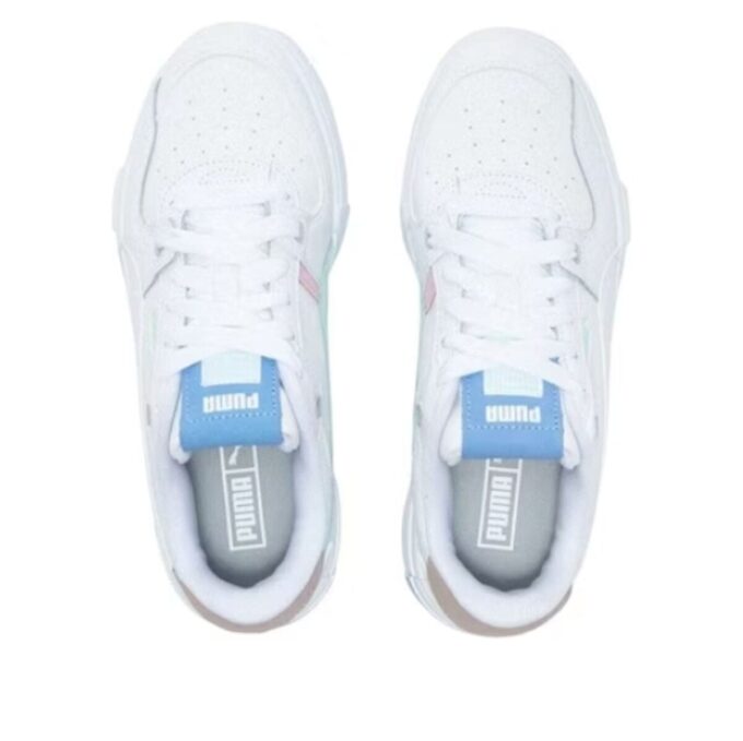 Ca Pro Glitch Pastel “White”