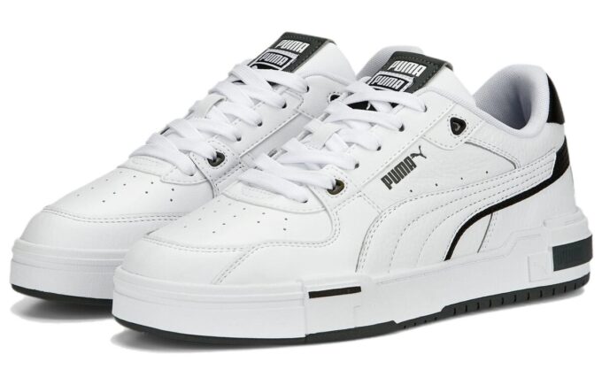 CA Pro Glitch “White Black”