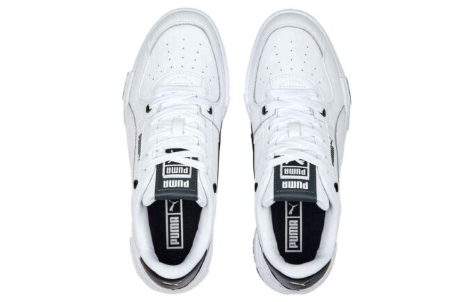 CA Pro Glitch “White Black”