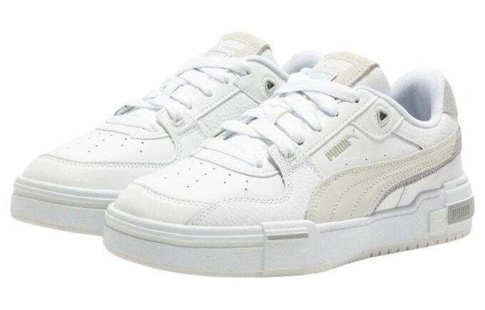 CA Pro Glitch “White Grey”