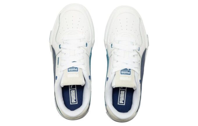 CA Pro “Glitch – White Lake Blue”