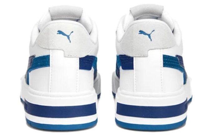 CA Pro “Glitch – White Lake Blue”