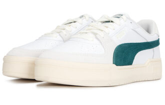 CA Pro Ivy League “White Varsity Green”