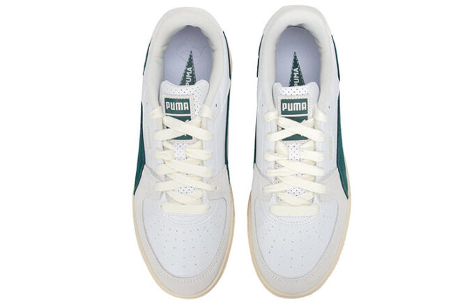 CA Pro Ivy League “White Varsity Green”