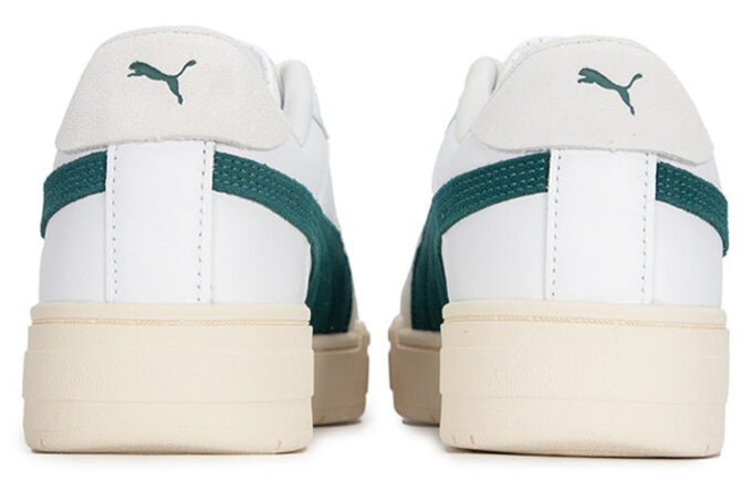 CA Pro Ivy League “White Varsity Green”